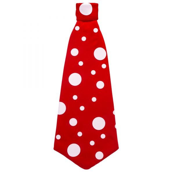 Clownskrawatte, - Widmann