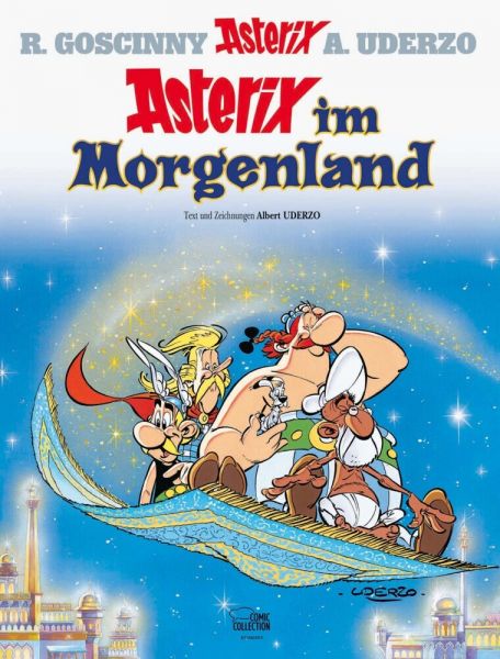 Asterix 28 - Asterix im Morgenland - Ehapa Comic Colle...