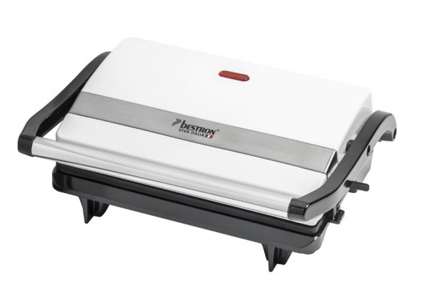 Bestron APM123W Kontaktgrill - Bestron