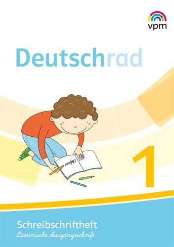 1. Klasse, Schreibschriftlehrgang Lateinische Ausgangsschrift - Klett,vpm