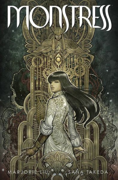 Monstress - Das Erwachen - Cross Cult