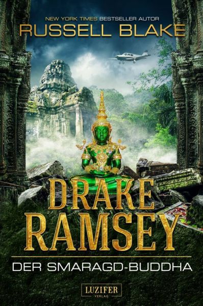 Drake Ramsey - Der Smaragd-Buddha - Luzifer