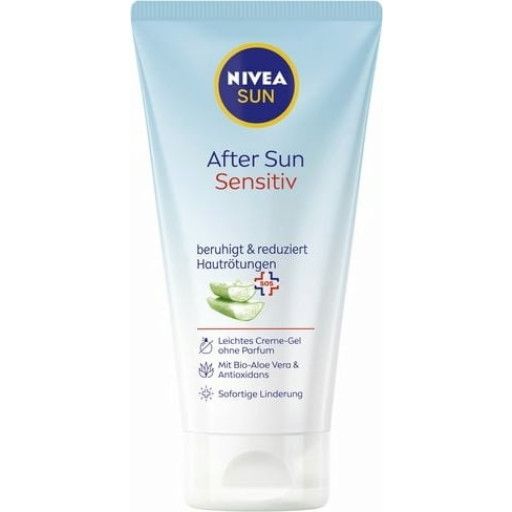Nivea Sun After Sun Sensitiv SOS Creme-Gel 175ml - Nivea