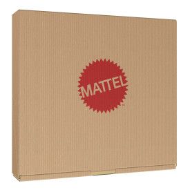 Barbie Party Unboxed Glam Party Series - Red Original Doll - Barbie