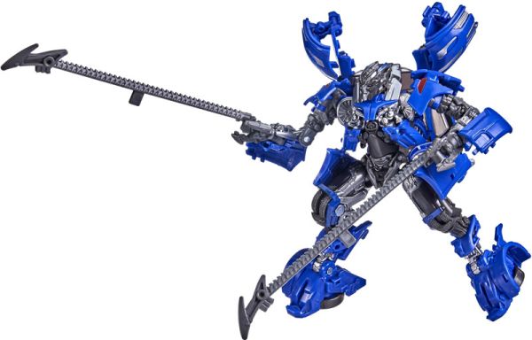 TRA GEN STUDIO SERIES DLX TF2 JOLT - Transformers