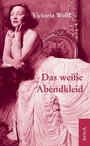 Das weiße Abendkleid - Aviva