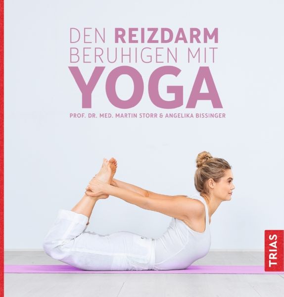 Den Reizdarm beruhigen mit Yoga - Trias