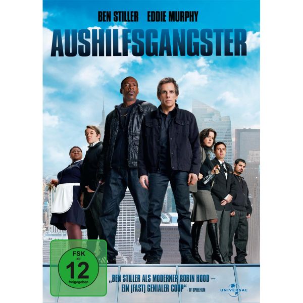 Aushilfsgangster - Universal Pictures
