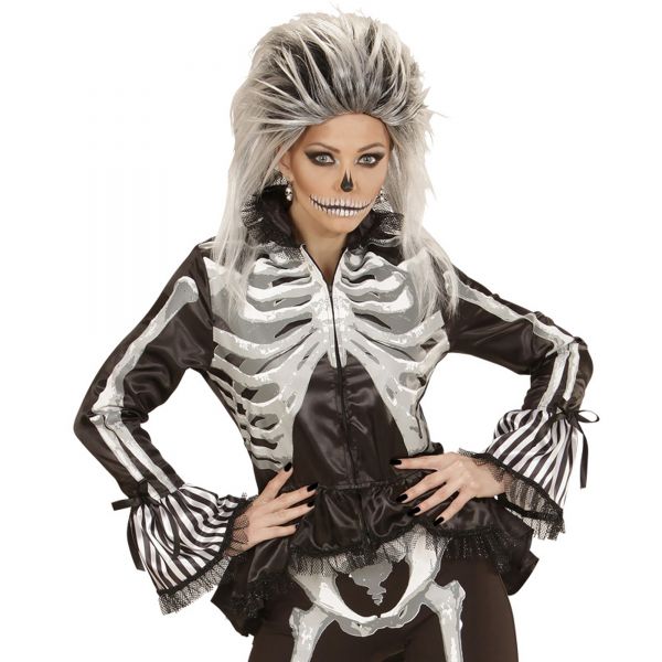Lady Skeleton (Jacke), S - Widmann