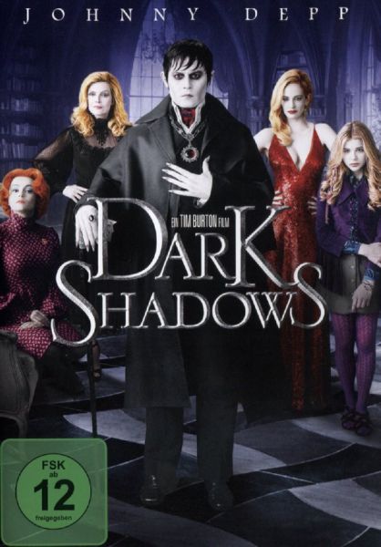 Dark Shadows - Warner