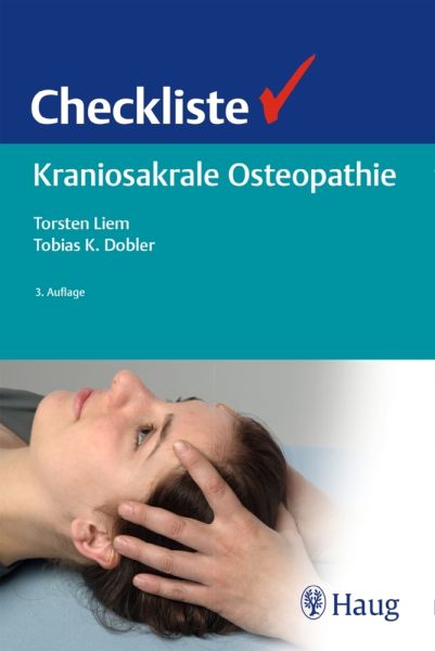 Checkliste Kraniosakrale Osteopathie - Haug