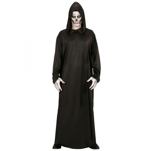 Grim Reaper (Robe mit Kapuze), XXXL - Widmann