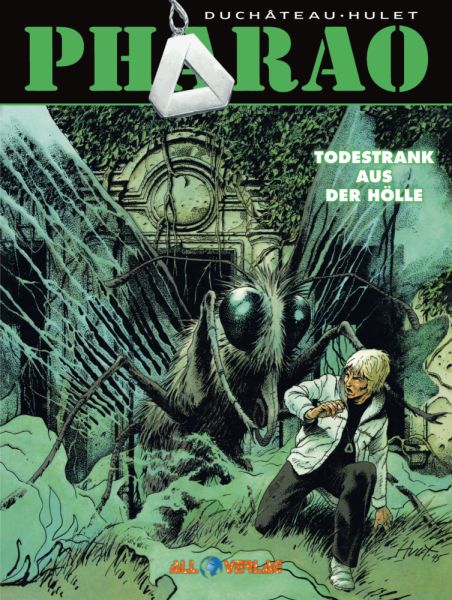 Pharao 1: Todestrank aus der Hölle - All Verlag