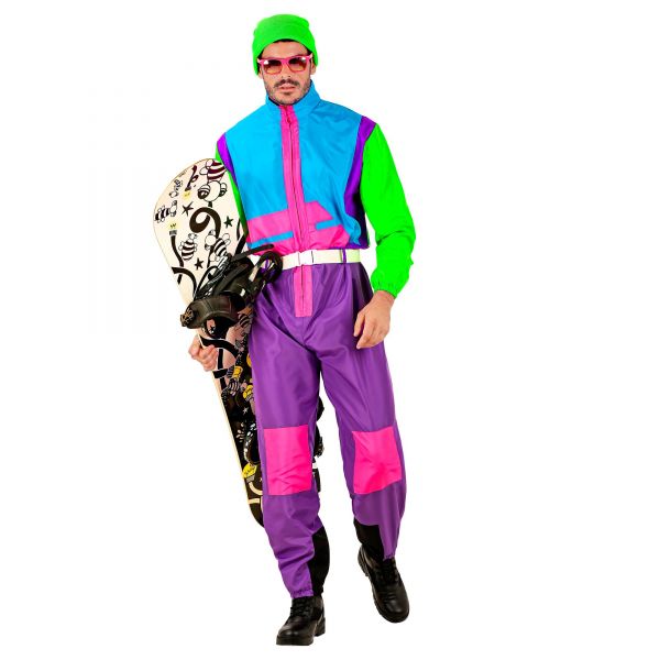 Snowboarder (Overall, Gürtel), S - Widmann
