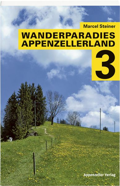 Wanderparadies Appenzellerland 3 - Appenzeller