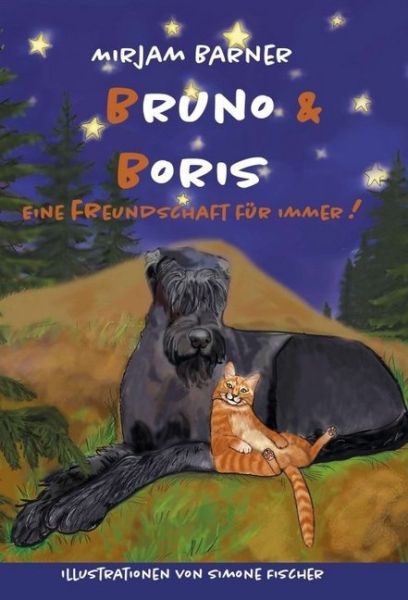 BRUNO & BORIS: Eine Freundschaft für immer! - tredition
