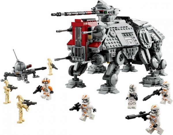 75337 Lego Star Wars AT-TE Walker - Lego