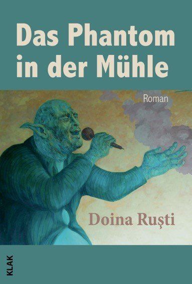 Das Phantom in der Mühle: Roman - KLAK Verlag