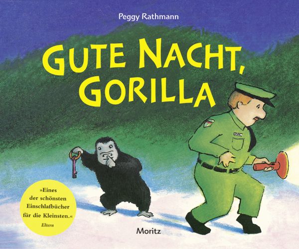 Gute Nacht, Gorilla - Moritz