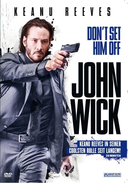 John Wick - Ascot Elite Home ...