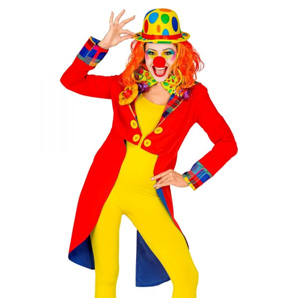Clown (Frack), S - Widmann