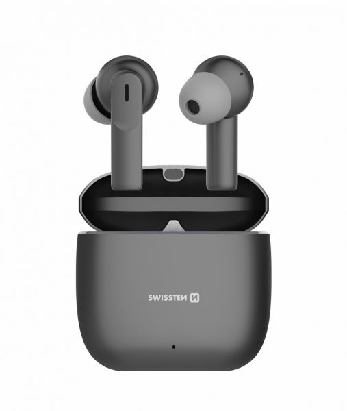 Swissten Bluetooth TWS Earphones ALUPODS II - Swissten