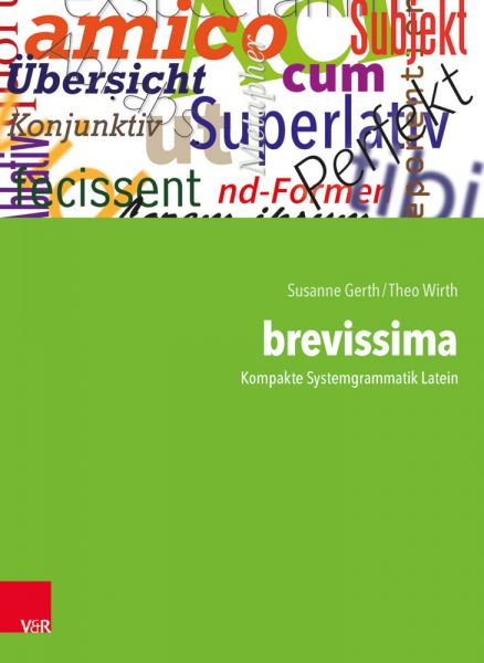 brevissima: Kompakte Systemgrammatik Latein - Vandenhoeck & Rup...