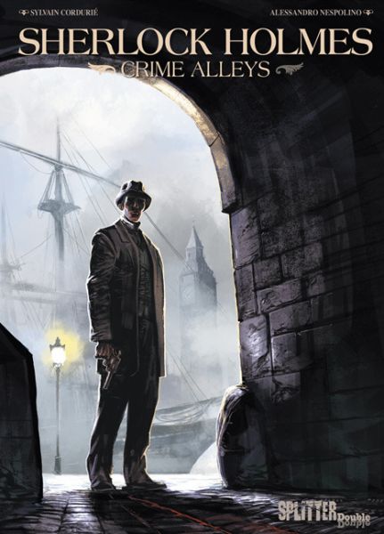 Sherlock Holmes - Crime Alleys - Splitter