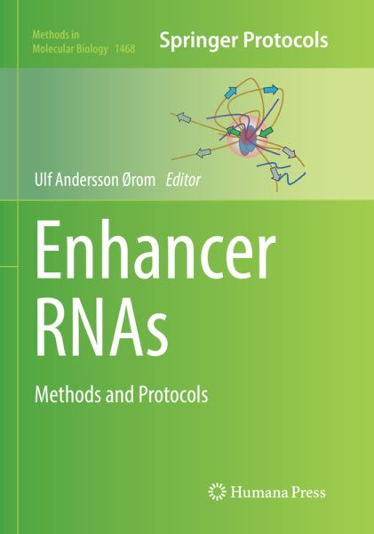 Enhancer RNAs: Methods and Protocols - Springer Berlin,H...