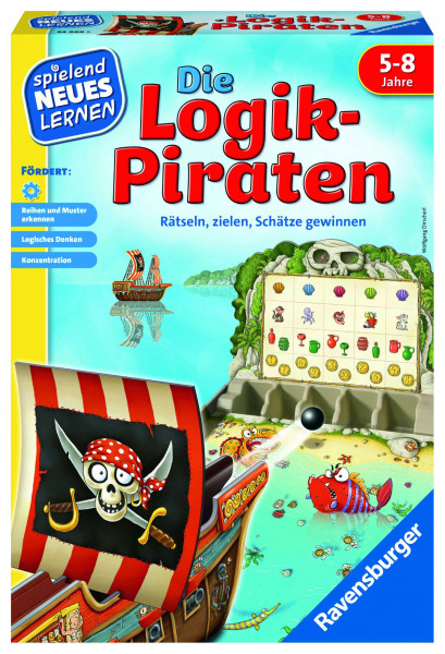 Ravensburger Die Logikpiraten - Ravensburger