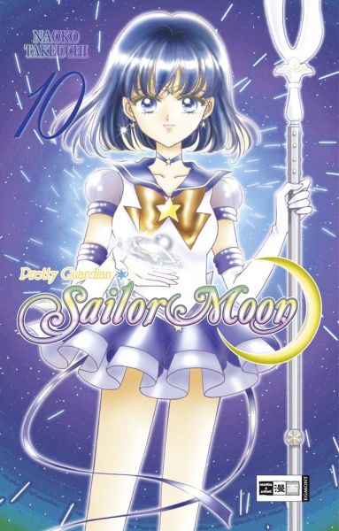 Pretty Guardian Sailor Moon. Bd.10 - Egmont Manga