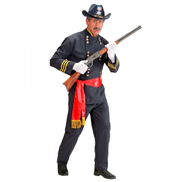 Nordstaatengeneral (Weste, Hose,Gürtel), L - Widmann