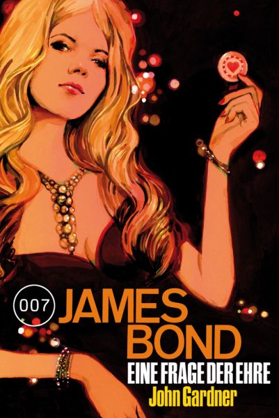 James Bond 007, Eine Frage der Ehre - Cross Cult