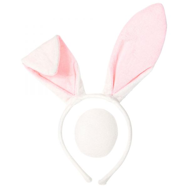 Bunny (Ohren, Schwanz) - Widmann