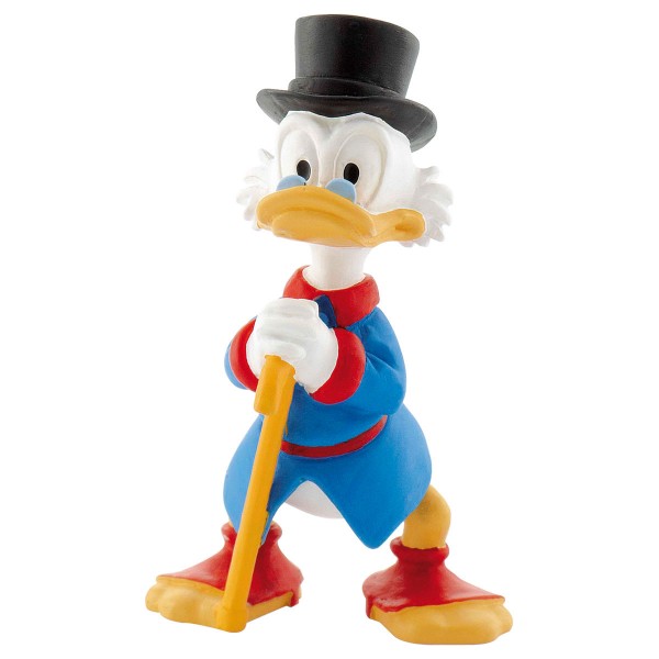 Bullyland Dagobert Duck, 7.5cm - Bullyland