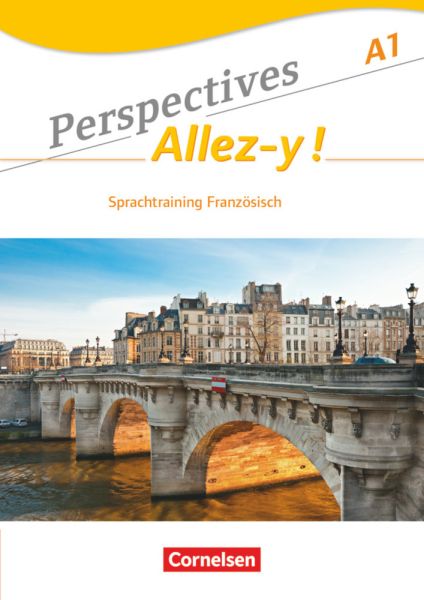 Perspectives - Allez-y ! - A1: Sprachtraining - Cornelsen Verlag