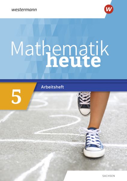 5. Schuljahr, Arbeitsheft mit Lösungen - Westermann