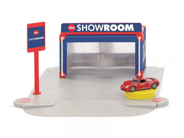 SIKU SW Themenpack.Autohaus - SIKU