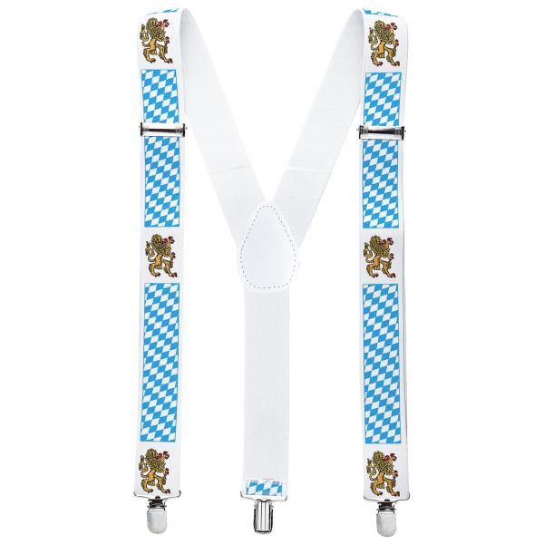 Bayerische Hosenträger, - Widmann