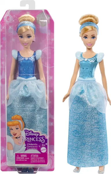 Disney Prinzessin Cinderella-Puppe - Disney Prinzessin