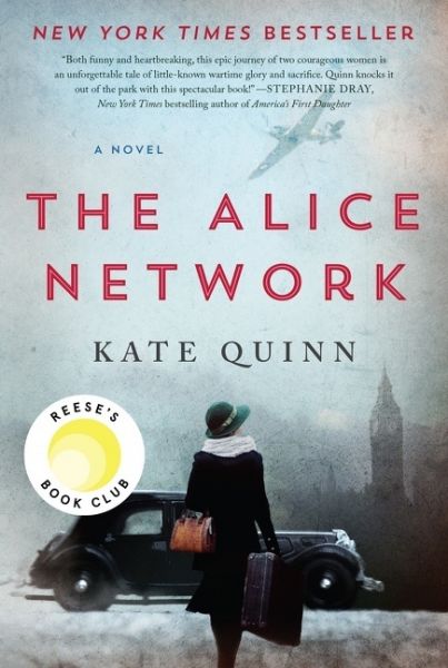 The Alice Network: A Novel - HarperCollins US,...