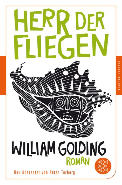 Herr der Fliegen: Roman. Neu übersetzt von Peter Torberg - FISCHER Taschenbu...