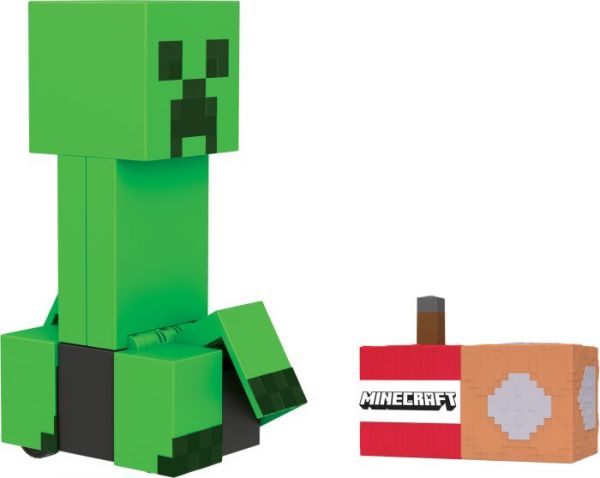 Minecraft Exploding RC Creeper - Minecraft
