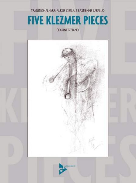 Five Klezmer Pieces - Schott Music Mainz