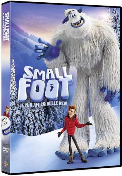 Smallfoot (italy) - Warner