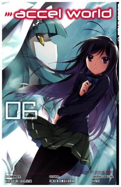 Accel World. Bd.6 - Tokyopop