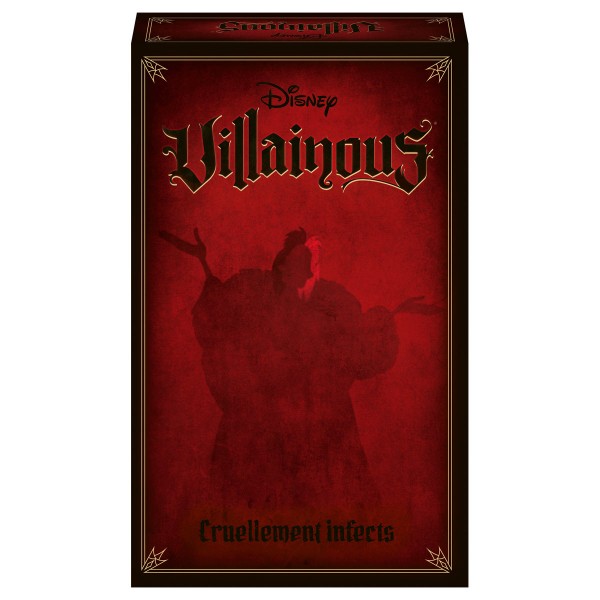 RAVENSBURGER Villainous Ext.3 Infects, f französische Version - Ravensburger