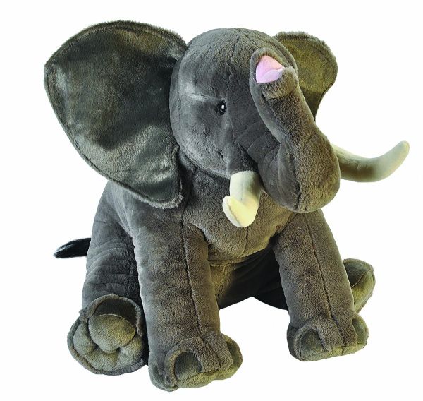 Wild Republic LITTLE BIGGIES AFRICAN ELEPHANT - Wild Republic