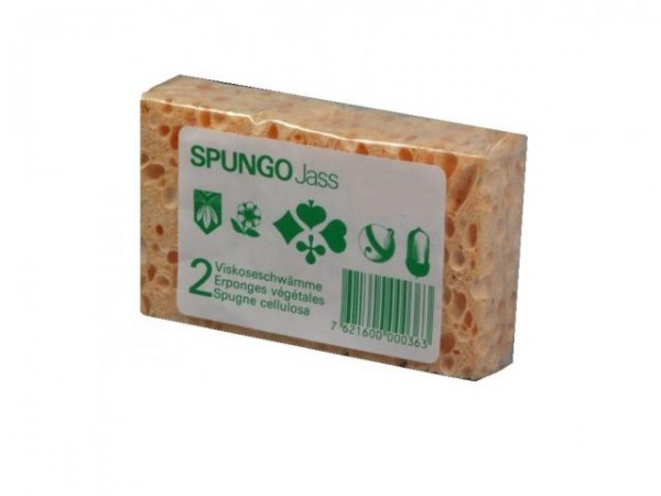 2 Viskoseschwämme «Spungo» - AGM