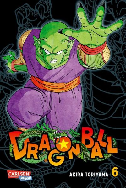 Dragon Ball Massiv - Band 06 - Carlsen